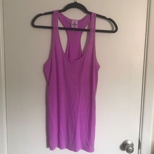 PINK Victoria’s Secret Racerback Tank Top